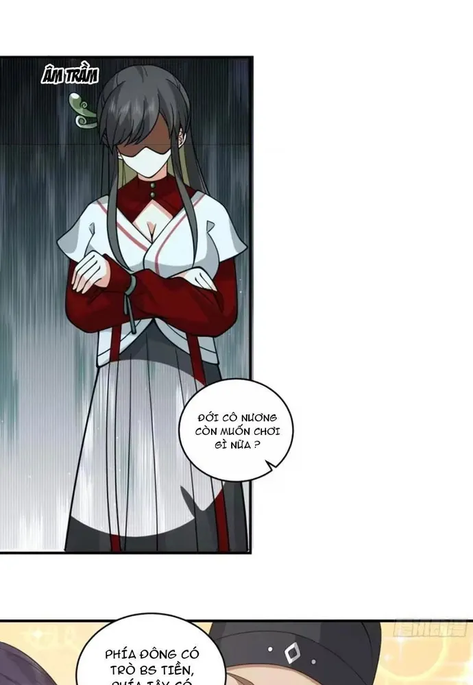 Trở Thành Phu Quân Của Thiên Ma Chapter 46 - Trang 8