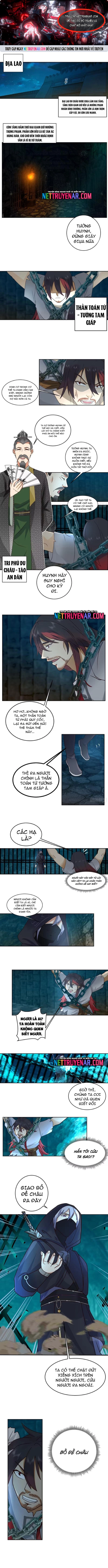 Trở Thành Phu Quân Của Thiên Ma Chapter 5 - Trang 1