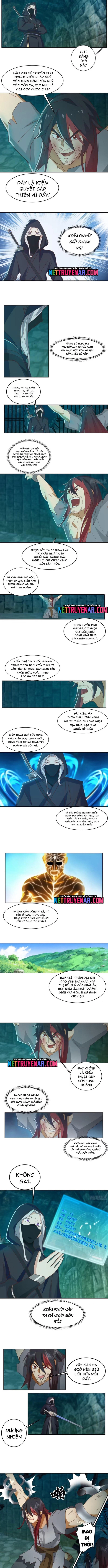 Trở Thành Phu Quân Của Thiên Ma Chapter 5 - Trang 3