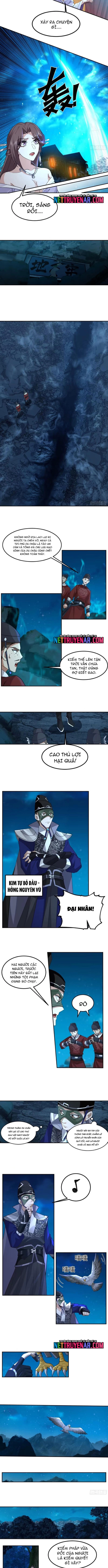 Trở Thành Phu Quân Của Thiên Ma Chapter 6 - Trang 3