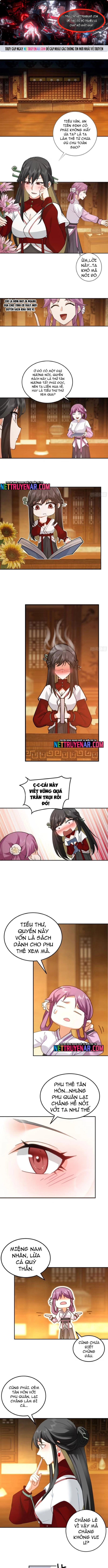 Trở Thành Phu Quân Của Thiên Ma Chapter 7 - Trang 1