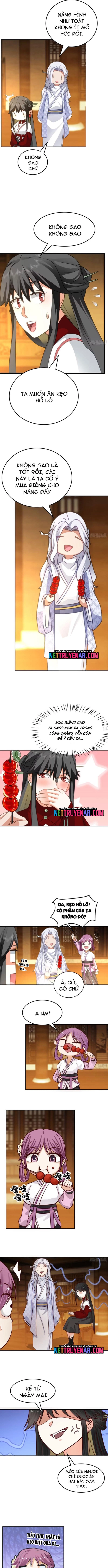 Trở Thành Phu Quân Của Thiên Ma Chapter 7 - Trang 3