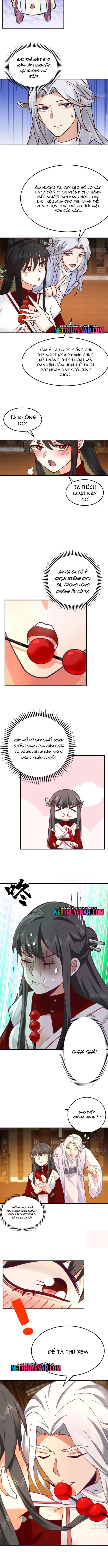 Trở Thành Phu Quân Của Thiên Ma Chapter 7 - Trang 4