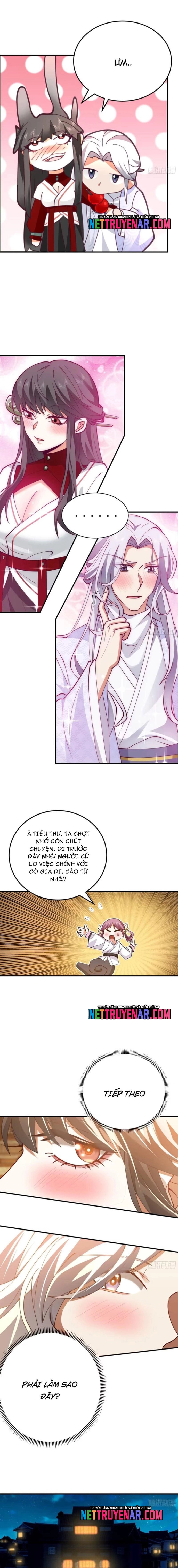 Trở Thành Phu Quân Của Thiên Ma Chapter 7 - Trang 5