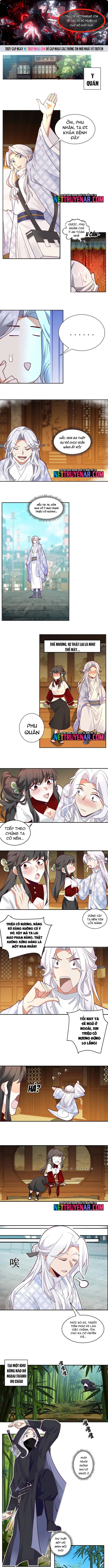Trở Thành Phu Quân Của Thiên Ma Chapter 8 - Trang 1