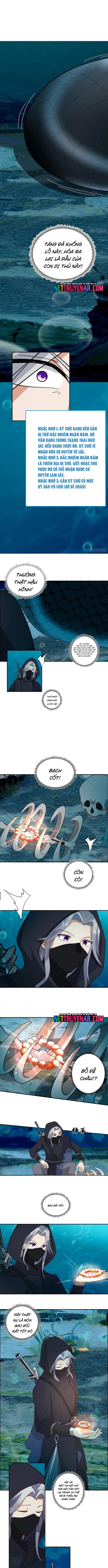 Trở Thành Phu Quân Của Thiên Ma Chapter 8 - Trang 5