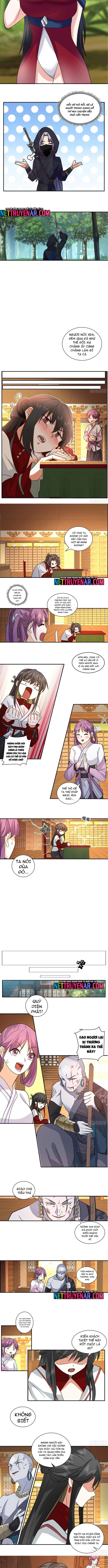 Trở Thành Phu Quân Của Thiên Ma Chapter 8 - Trang 7