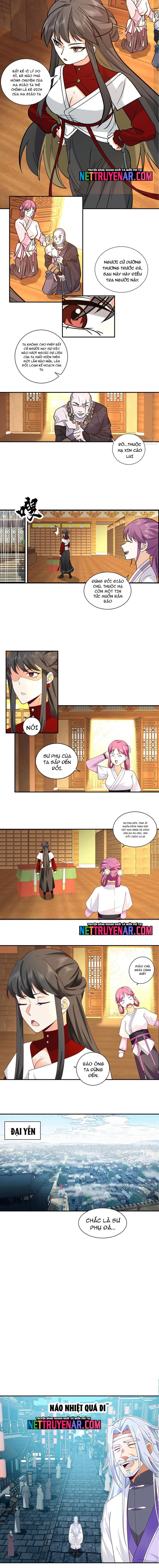 Trở Thành Phu Quân Của Thiên Ma Chapter 8 - Trang 8
