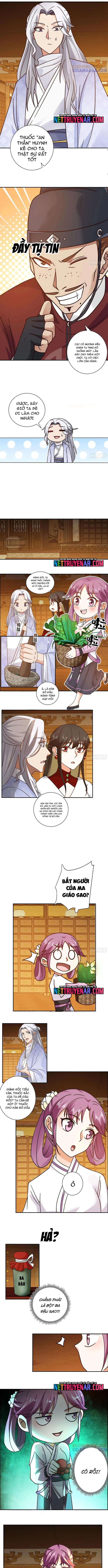 Trở Thành Phu Quân Của Thiên Ma Chapter 9 - Trang 3