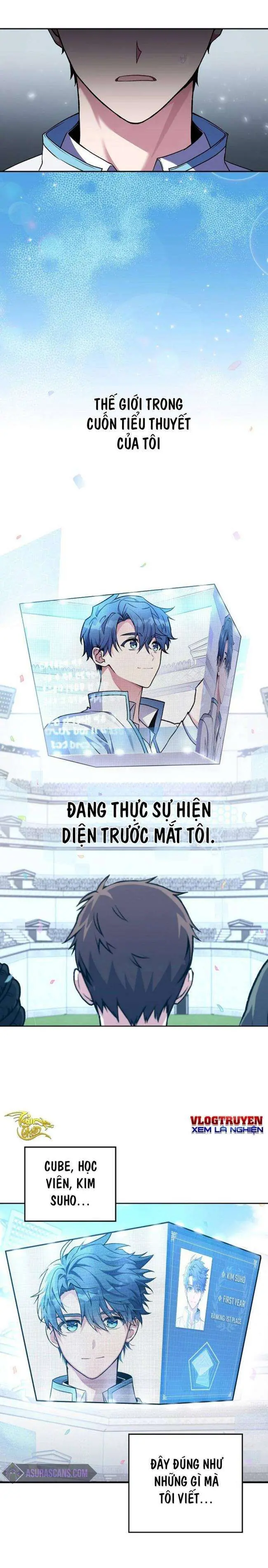 Trở Thành Quần Chúng Trong Tiểu Thuyết Chapter 1 - Trang 12