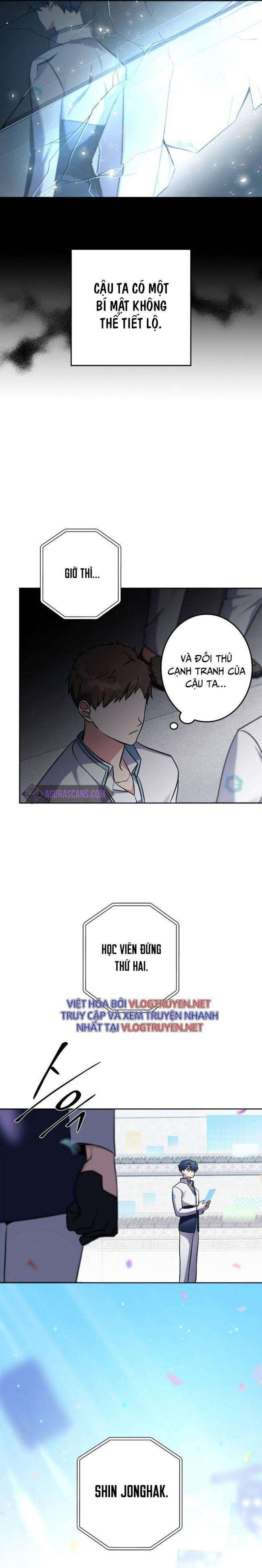 Trở Thành Quần Chúng Trong Tiểu Thuyết Chapter 1 - Trang 16
