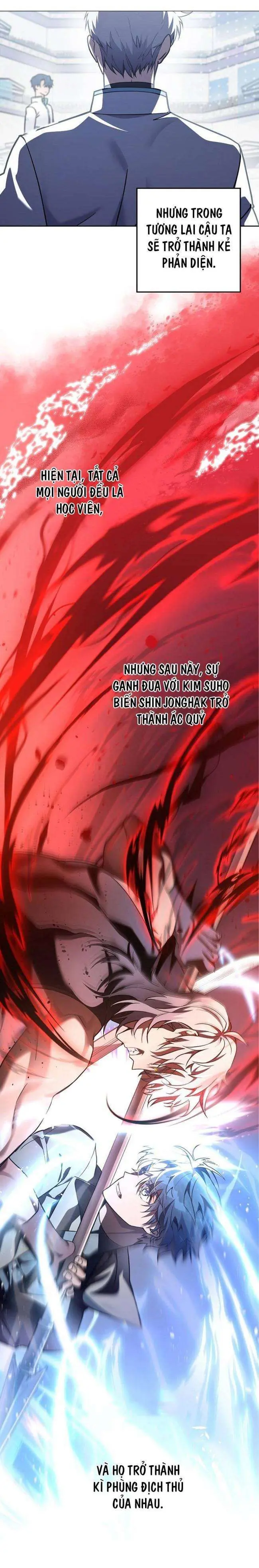Trở Thành Quần Chúng Trong Tiểu Thuyết Chapter 1 - Trang 18