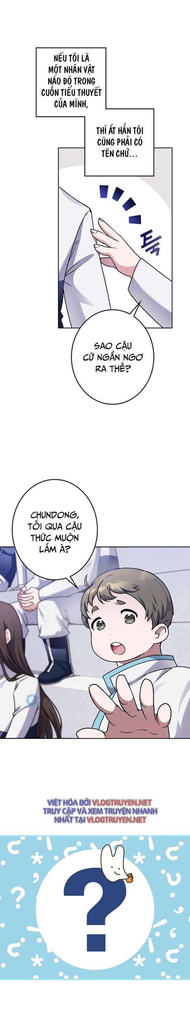 Trở Thành Quần Chúng Trong Tiểu Thuyết Chapter 1 - Trang 20