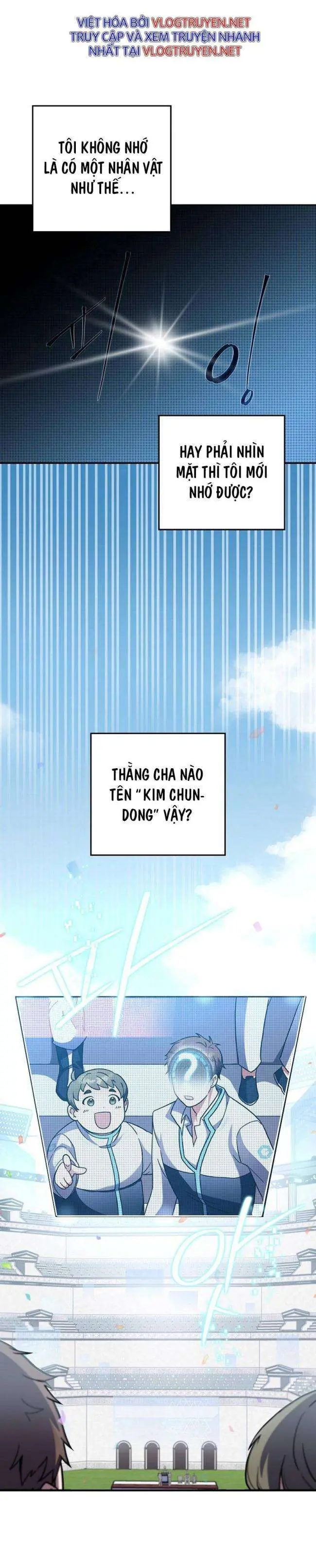 Trở Thành Quần Chúng Trong Tiểu Thuyết Chapter 1 - Trang 22