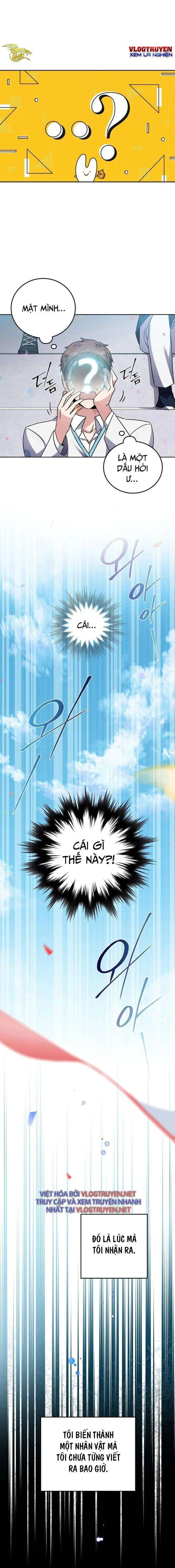 Trở Thành Quần Chúng Trong Tiểu Thuyết Chapter 1 - Trang 23