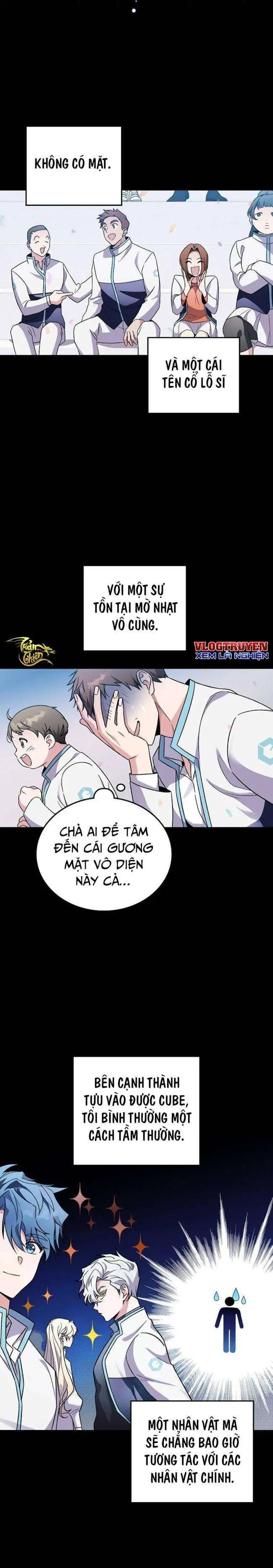 Trở Thành Quần Chúng Trong Tiểu Thuyết Chapter 1 - Trang 24