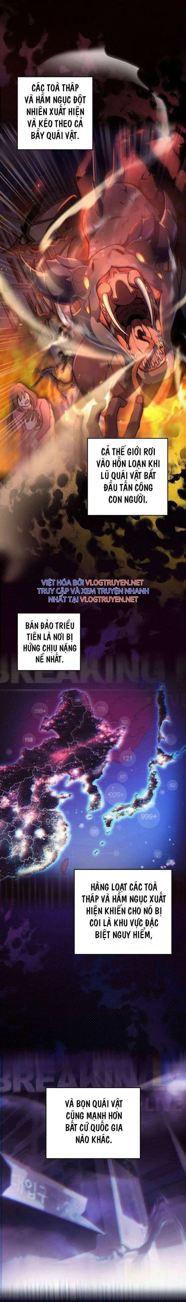 Trở Thành Quần Chúng Trong Tiểu Thuyết Chapter 1 - Trang 3