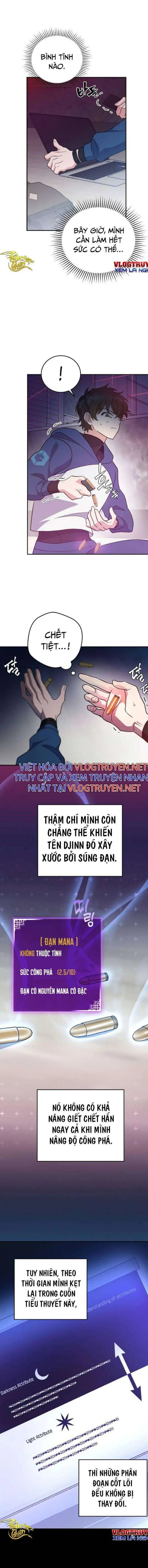 Trở Thành Quần Chúng Trong Tiểu Thuyết Chapter 10 - Trang 12