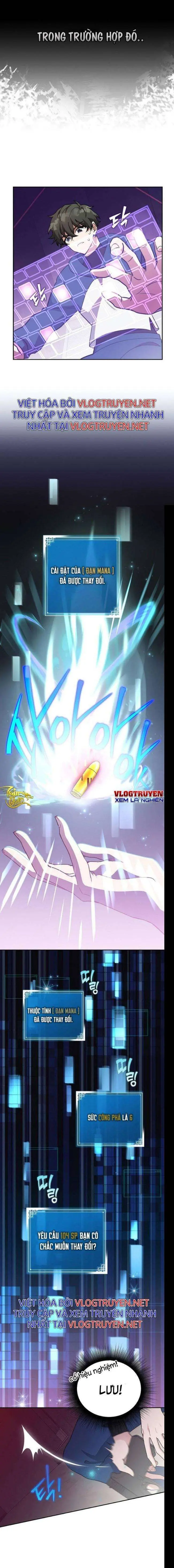 Trở Thành Quần Chúng Trong Tiểu Thuyết Chapter 10 - Trang 13