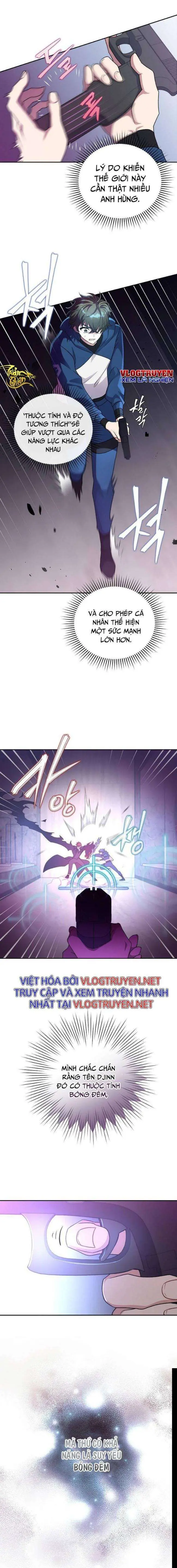 Trở Thành Quần Chúng Trong Tiểu Thuyết Chapter 10 - Trang 14