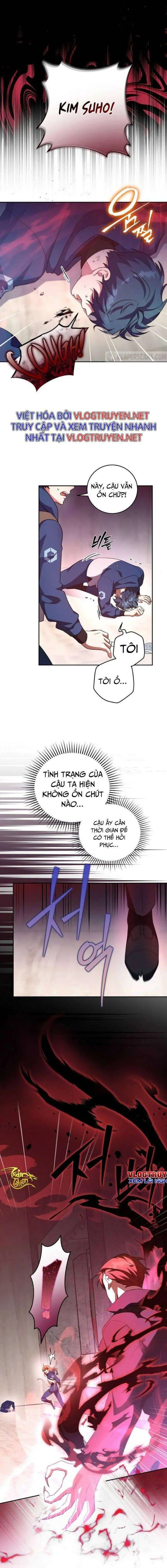 Trở Thành Quần Chúng Trong Tiểu Thuyết Chapter 10 - Trang 3