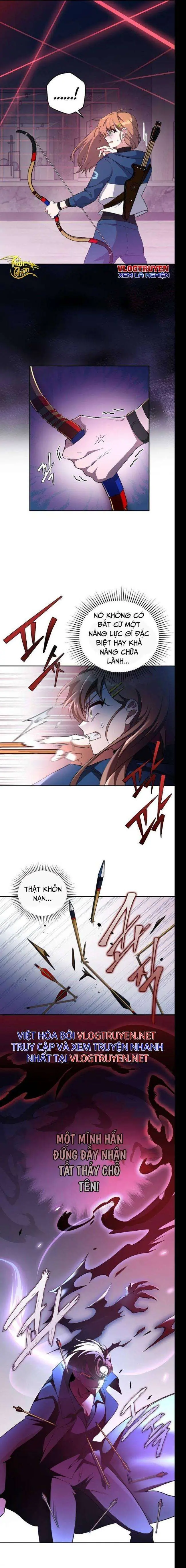 Trở Thành Quần Chúng Trong Tiểu Thuyết Chapter 10 - Trang 5