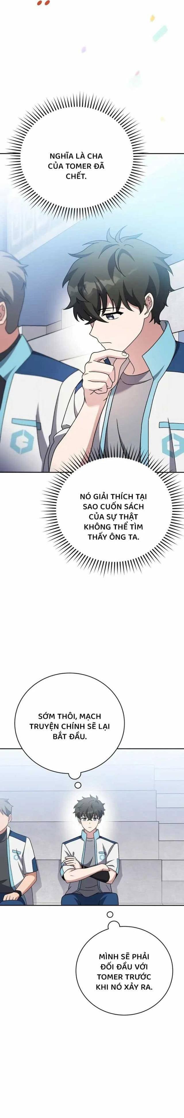 Trở Thành Quần Chúng Trong Tiểu Thuyết Chapter 100 - Trang 13