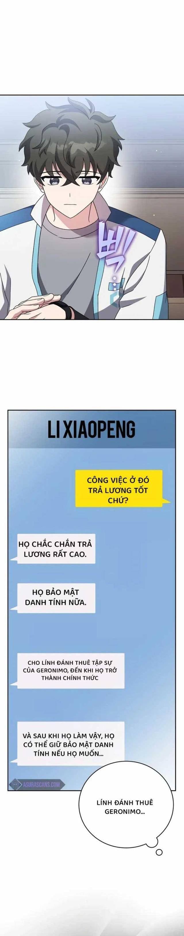 Trở Thành Quần Chúng Trong Tiểu Thuyết Chapter 100 - Trang 16