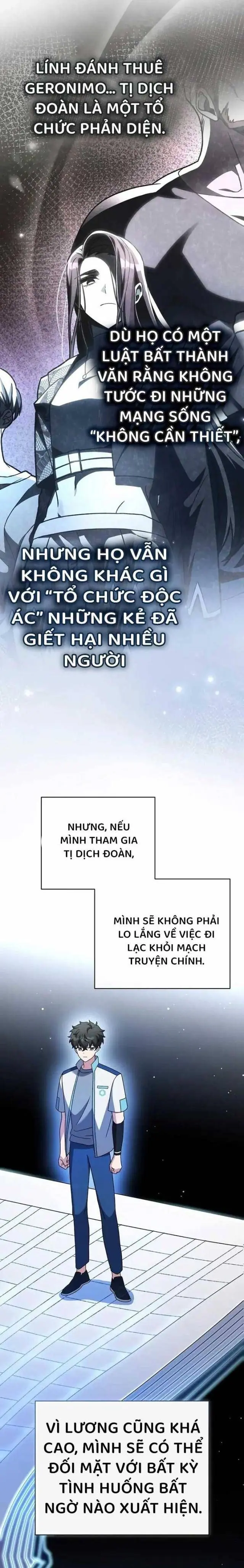 Trở Thành Quần Chúng Trong Tiểu Thuyết Chapter 100 - Trang 17