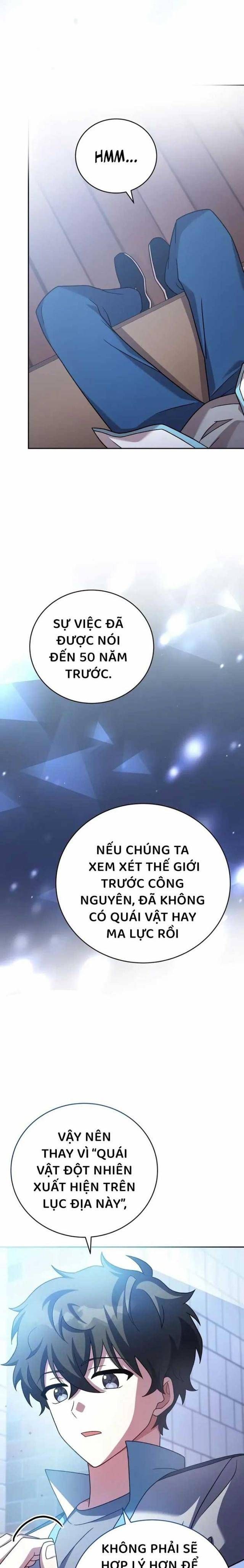 Trở Thành Quần Chúng Trong Tiểu Thuyết Chapter 100 - Trang 24
