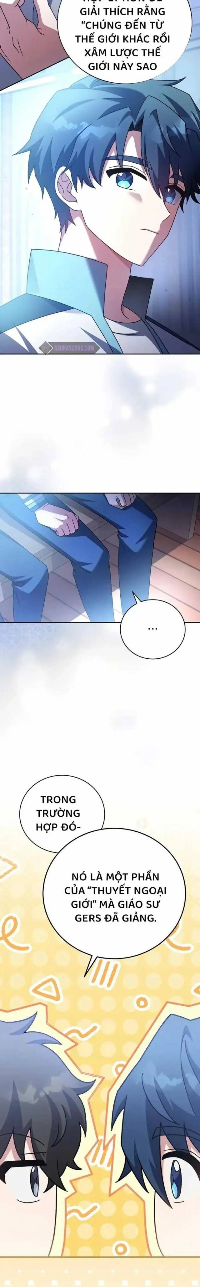 Trở Thành Quần Chúng Trong Tiểu Thuyết Chapter 100 - Trang 25