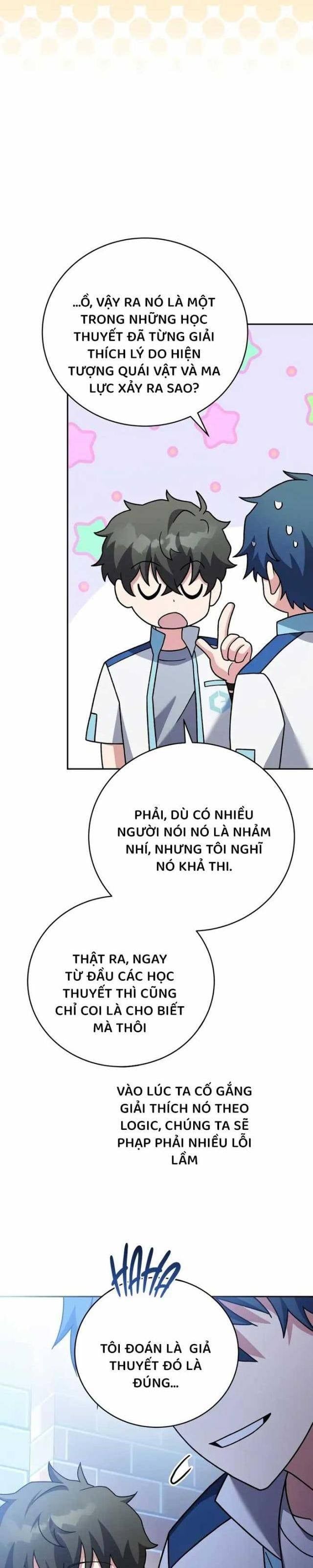 Trở Thành Quần Chúng Trong Tiểu Thuyết Chapter 100 - Trang 26