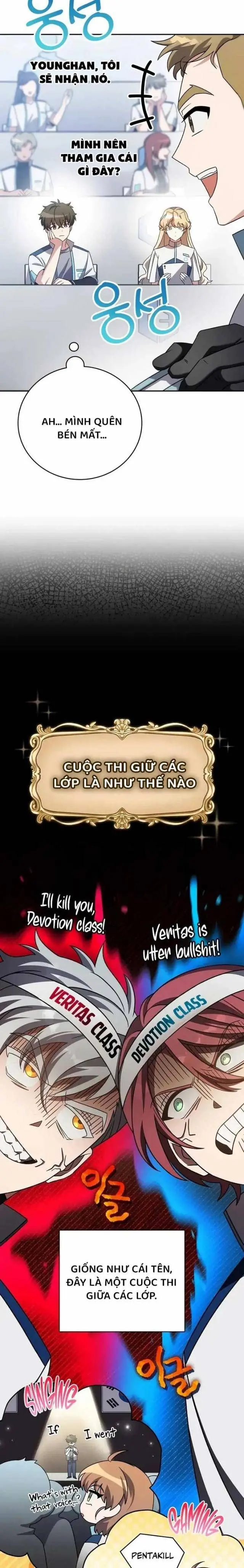 Trở Thành Quần Chúng Trong Tiểu Thuyết Chapter 100 - Trang 3