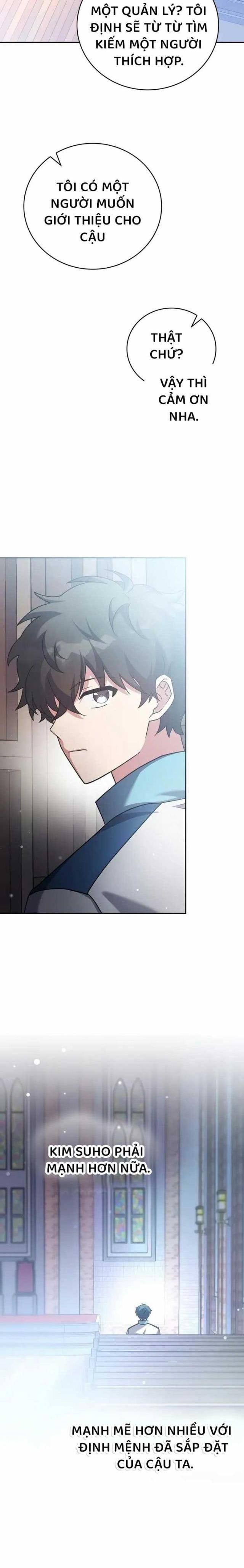 Trở Thành Quần Chúng Trong Tiểu Thuyết Chapter 100 - Trang 30