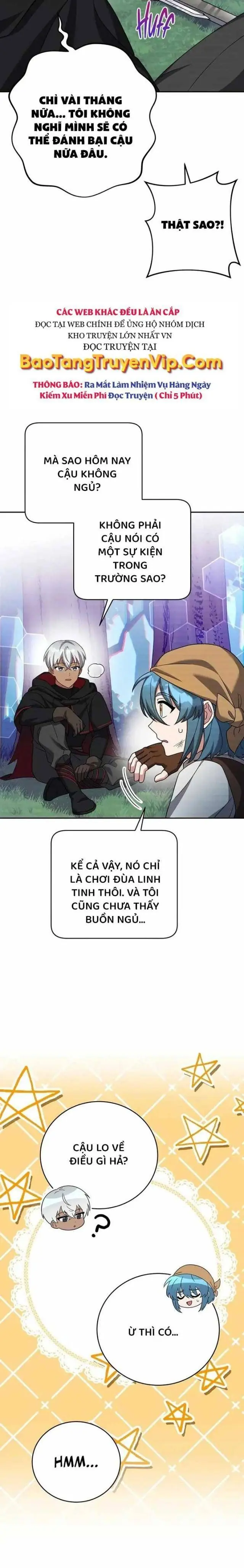 Trở Thành Quần Chúng Trong Tiểu Thuyết Chapter 100 - Trang 34