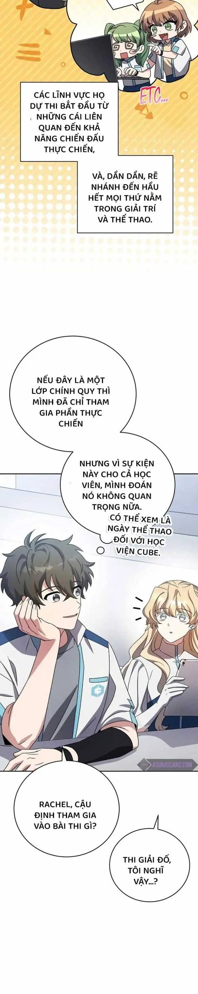 Trở Thành Quần Chúng Trong Tiểu Thuyết Chapter 100 - Trang 4