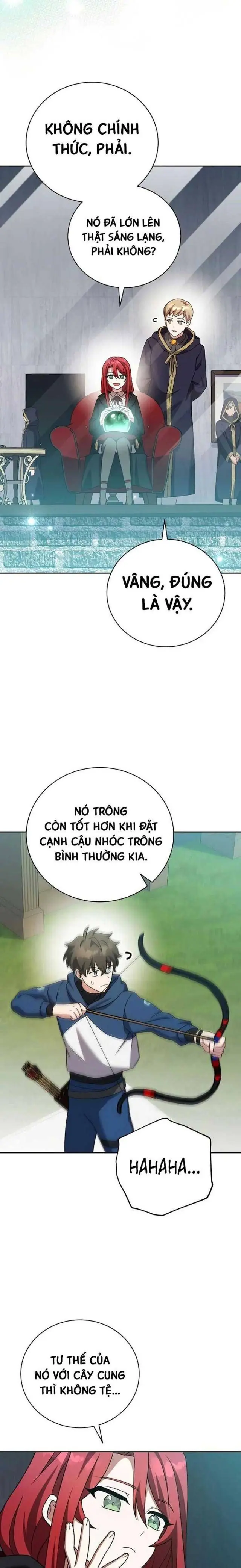 Trở Thành Quần Chúng Trong Tiểu Thuyết Chapter 101 - Trang 14