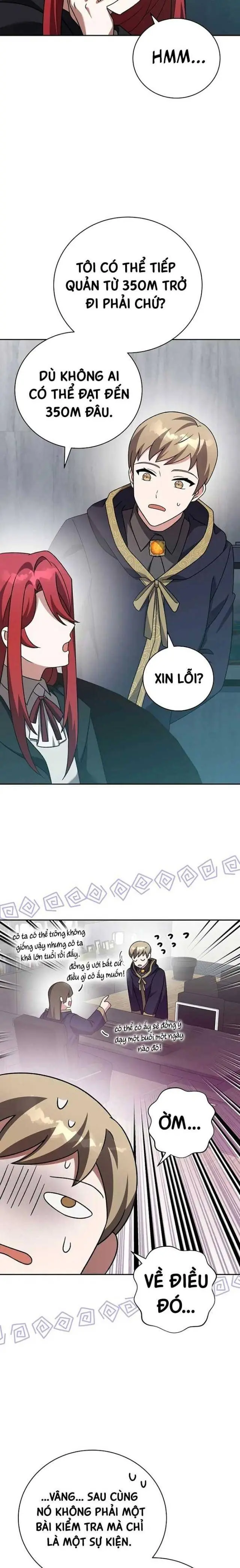 Trở Thành Quần Chúng Trong Tiểu Thuyết Chapter 101 - Trang 15