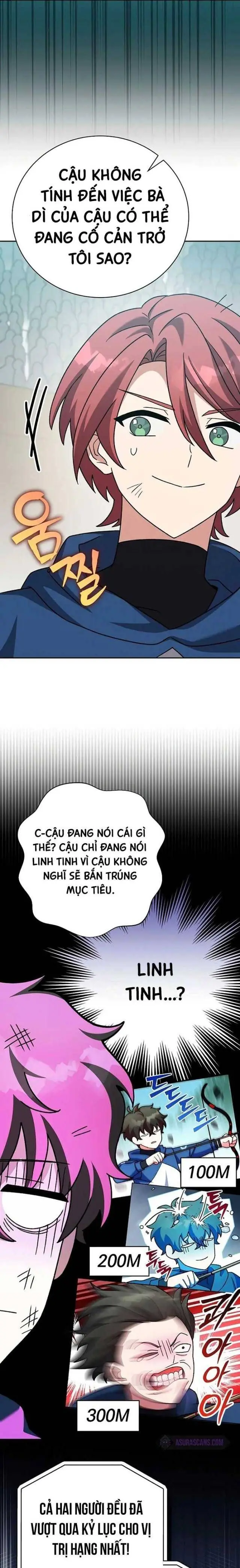 Trở Thành Quần Chúng Trong Tiểu Thuyết Chapter 101 - Trang 18