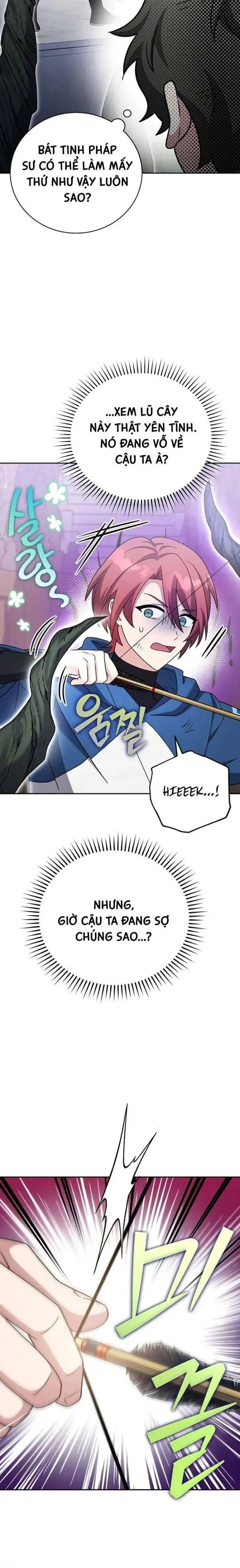 Trở Thành Quần Chúng Trong Tiểu Thuyết Chapter 101 - Trang 21