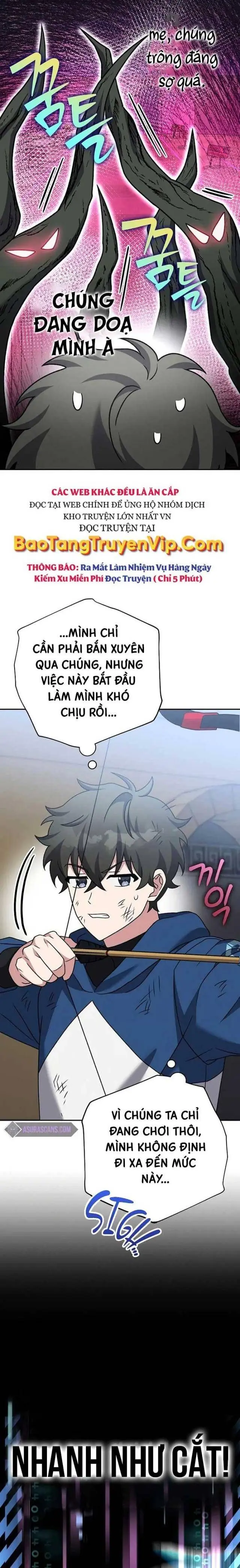 Trở Thành Quần Chúng Trong Tiểu Thuyết Chapter 101 - Trang 25