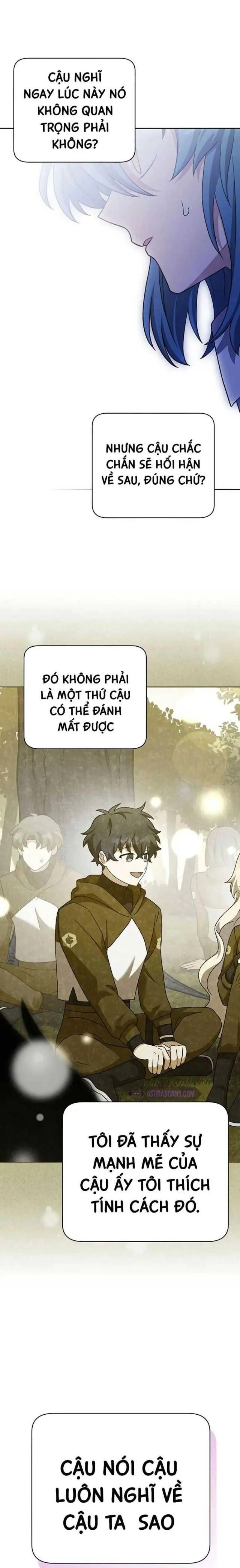 Trở Thành Quần Chúng Trong Tiểu Thuyết Chapter 101 - Trang 5