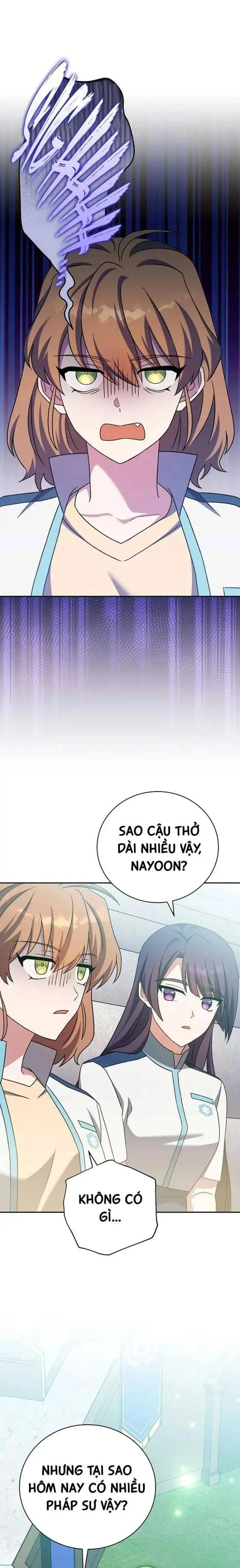 Trở Thành Quần Chúng Trong Tiểu Thuyết Chapter 101 - Trang 7