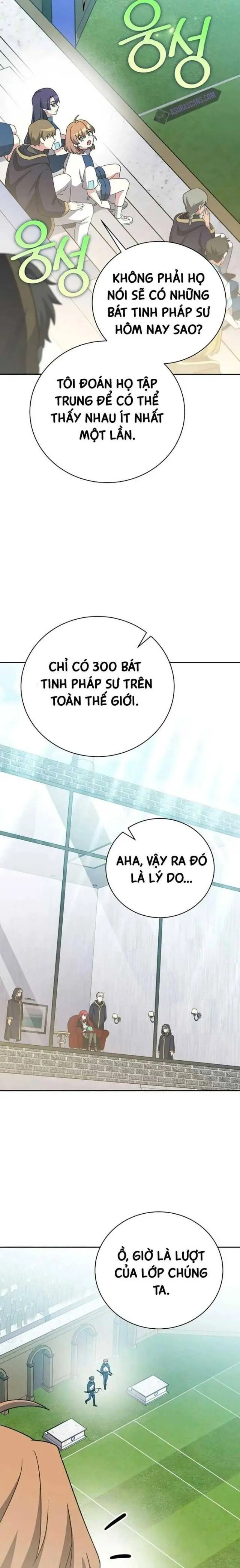Trở Thành Quần Chúng Trong Tiểu Thuyết Chapter 101 - Trang 8