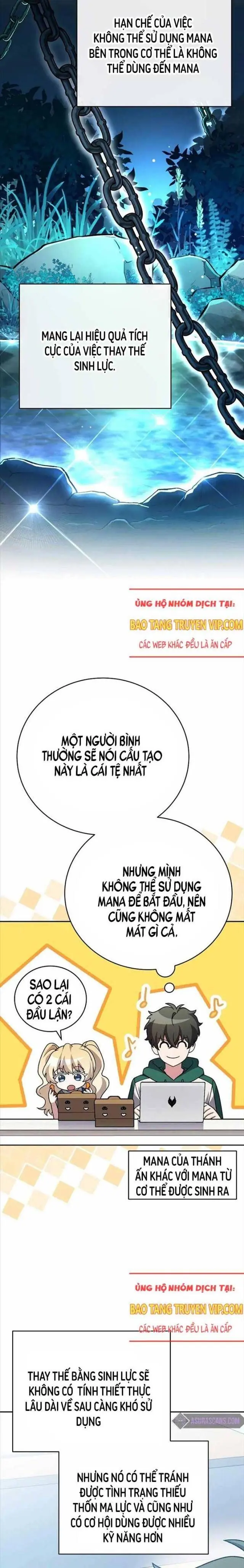 Trở Thành Quần Chúng Trong Tiểu Thuyết Chapter 102 - Trang 11