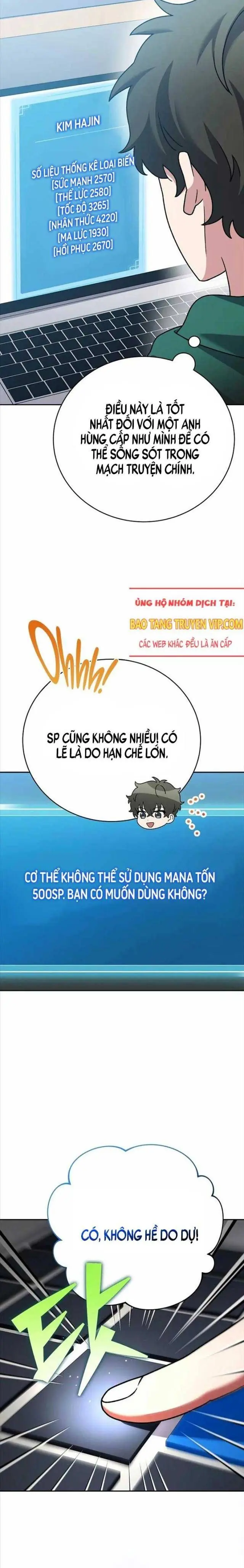 Trở Thành Quần Chúng Trong Tiểu Thuyết Chapter 102 - Trang 12