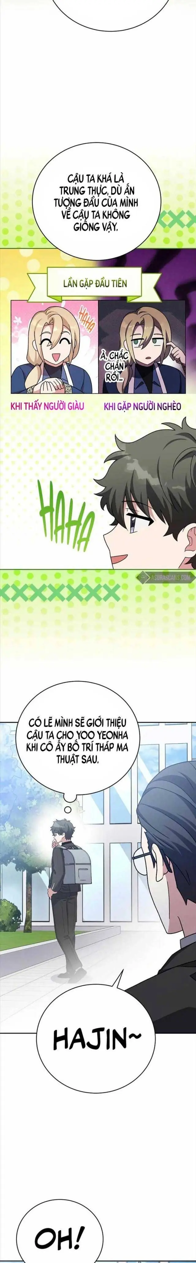 Trở Thành Quần Chúng Trong Tiểu Thuyết Chapter 102 - Trang 18