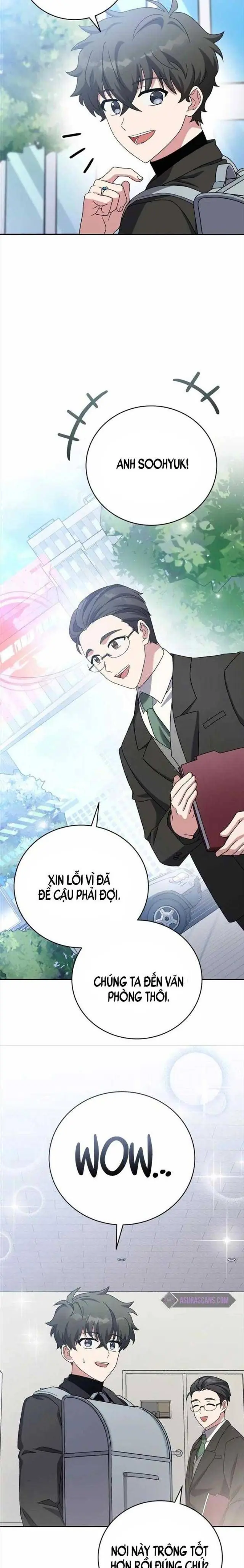 Trở Thành Quần Chúng Trong Tiểu Thuyết Chapter 102 - Trang 19