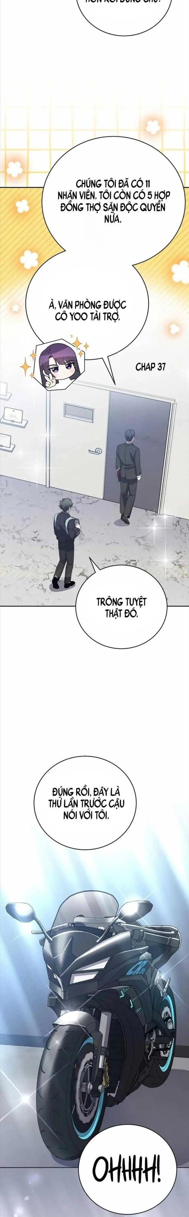 Trở Thành Quần Chúng Trong Tiểu Thuyết Chapter 102 - Trang 20