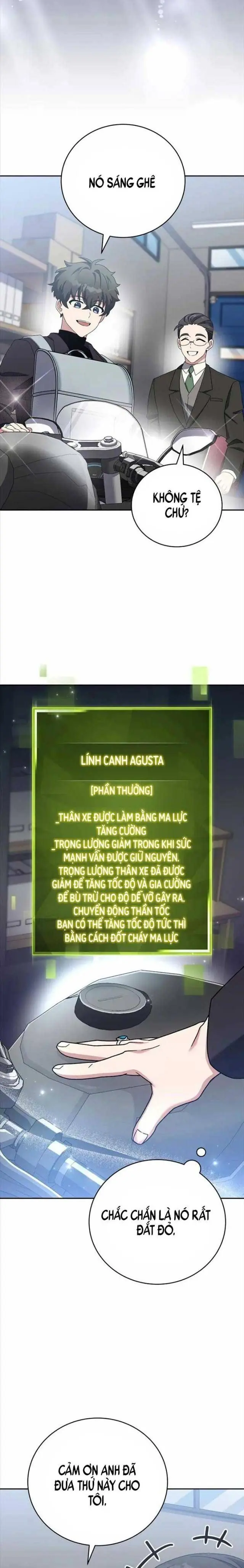 Trở Thành Quần Chúng Trong Tiểu Thuyết Chapter 102 - Trang 21